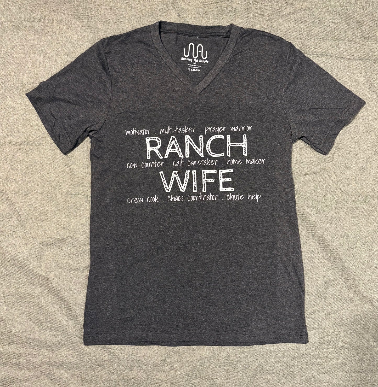 Ranch Wife T-Shirt