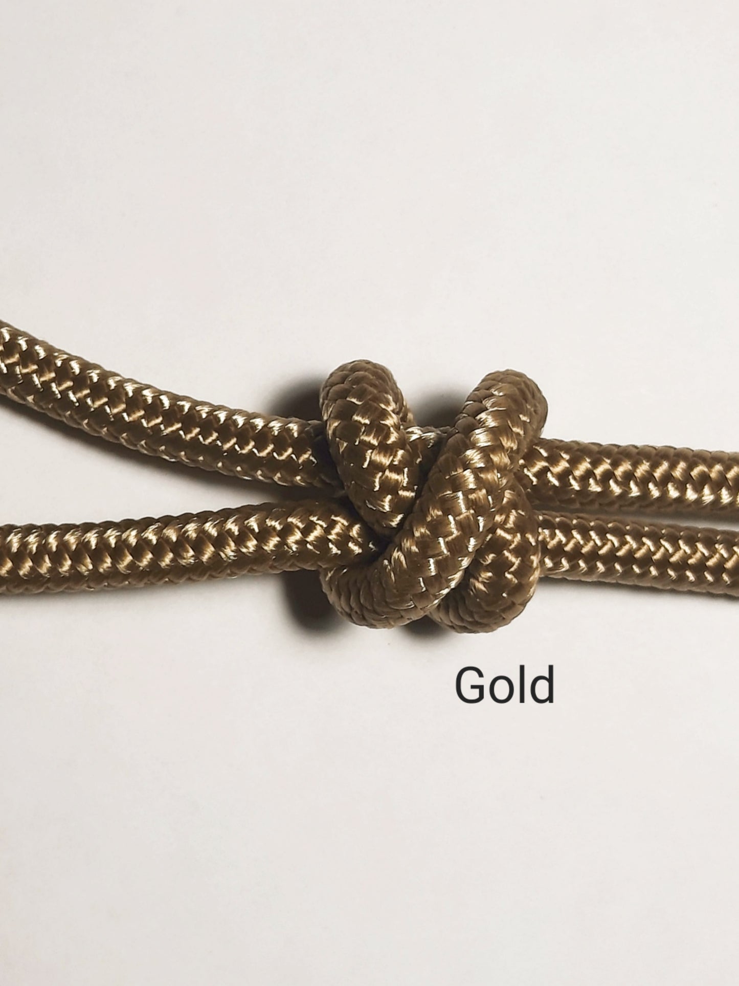 2 Knot Stiff Rope Halter ( Variety of Colors Available )