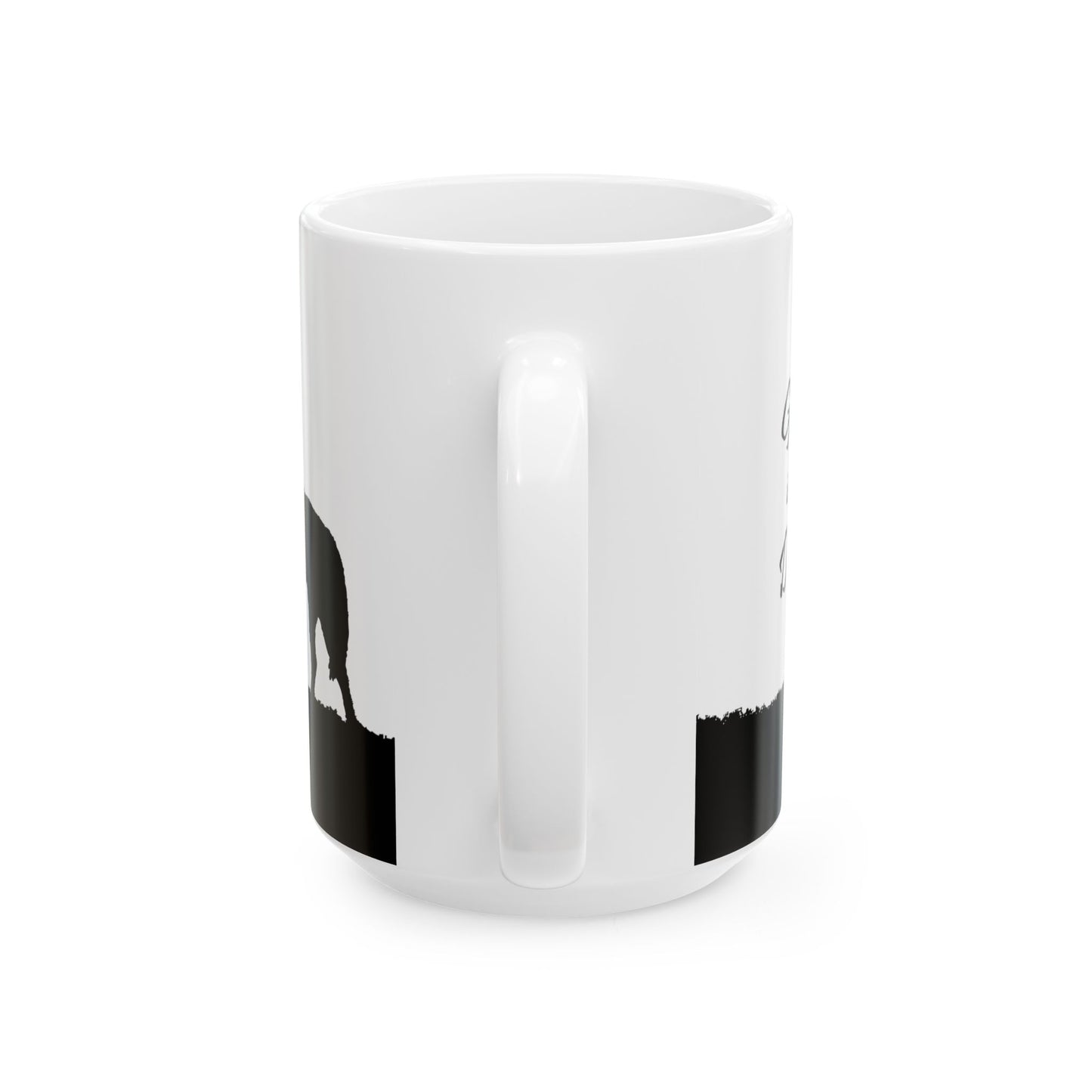 Cowboy Coffee Mug (11oz, 15oz) "Ridge Rider" - Free Shipping