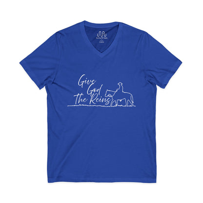 Give God the Reins t-shirt