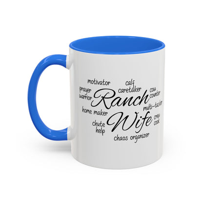 Ranch Wife Mug (11oz) - Free Shipping