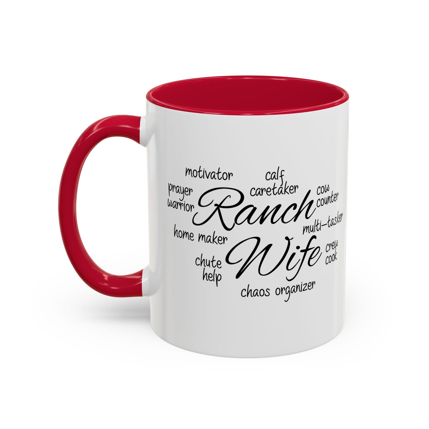 Ranch Wife Mug (11oz) - Free Shipping