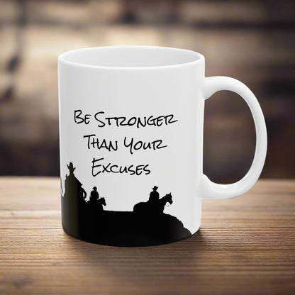 Cowboy Crew Mug - Ceramic Mug, (11oz, 15oz)