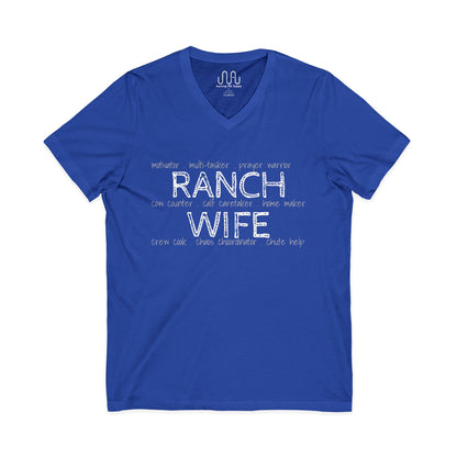 Ranch Wife Western T-Shirt