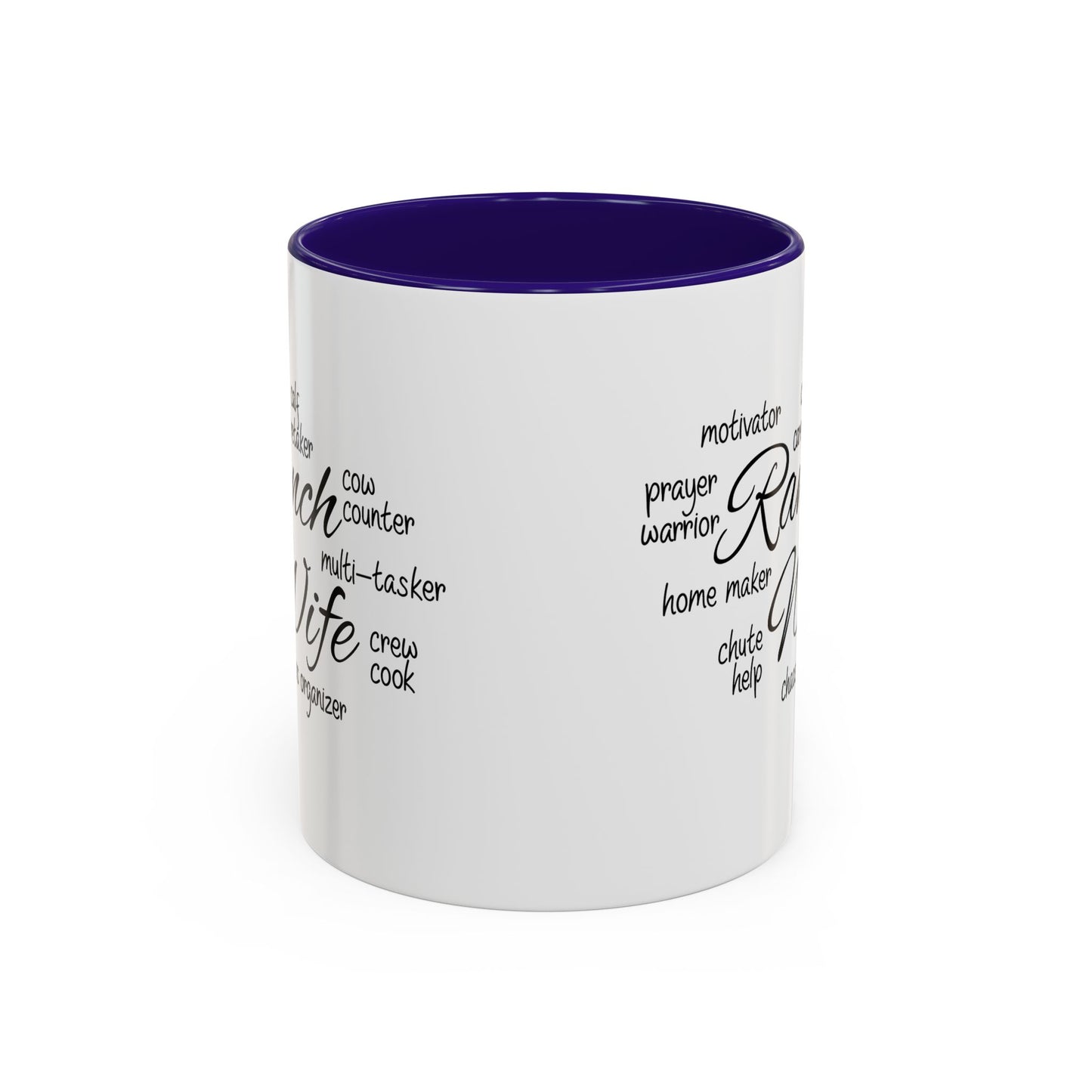 Ranch Wife Mug (11oz) - Free Shipping