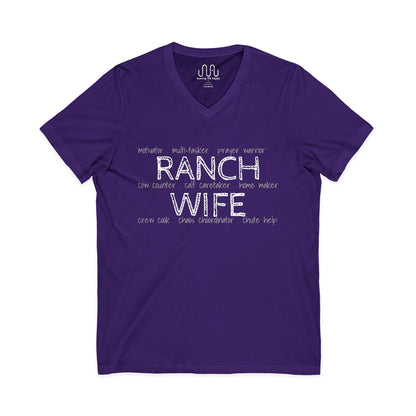 Ranch Wife Western T-Shirt