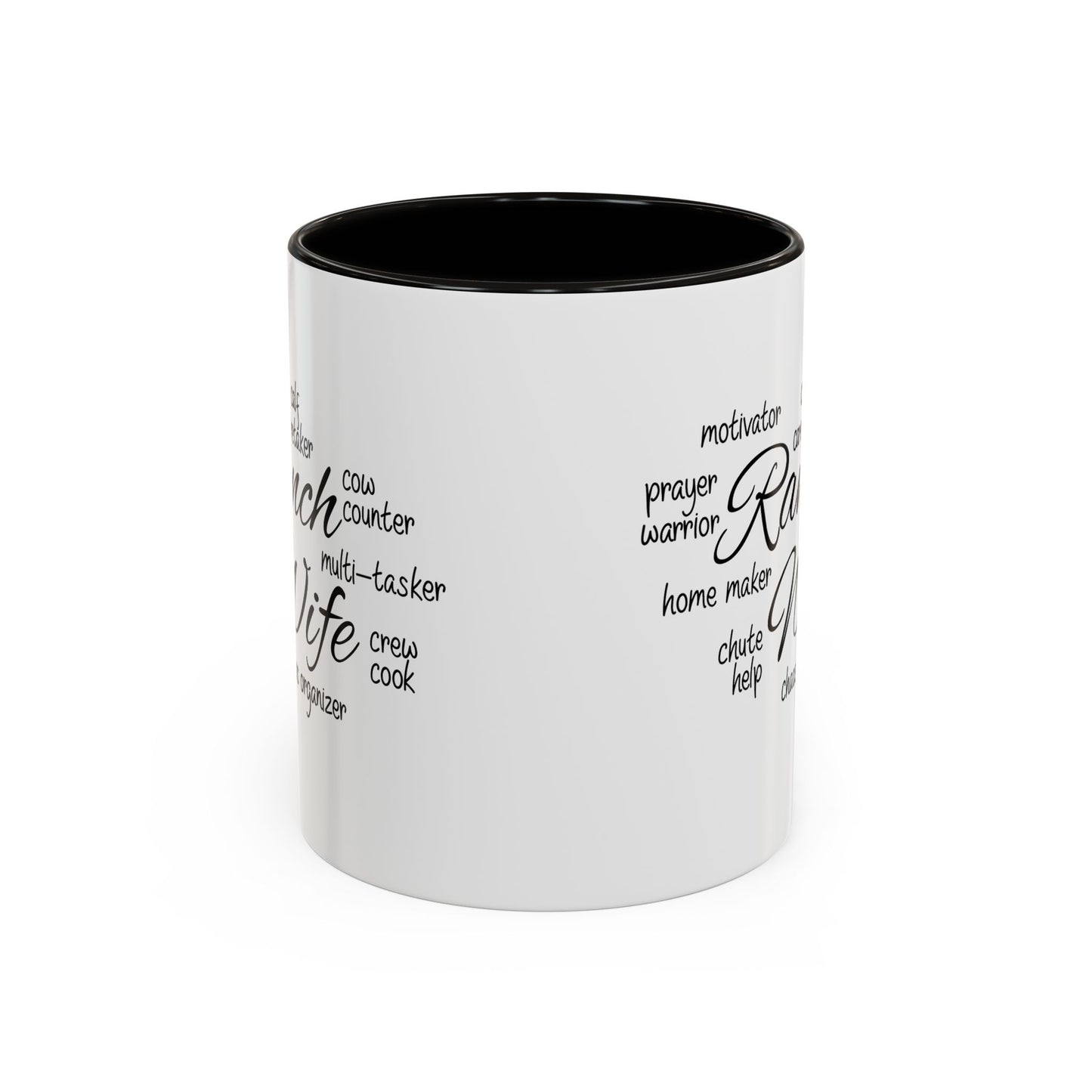 Ranch Wife Mug (11oz) - Free Shipping