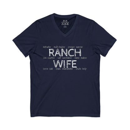 Ranch Wife Western T-Shirt