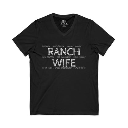 Ranch Wife Western T-Shirt