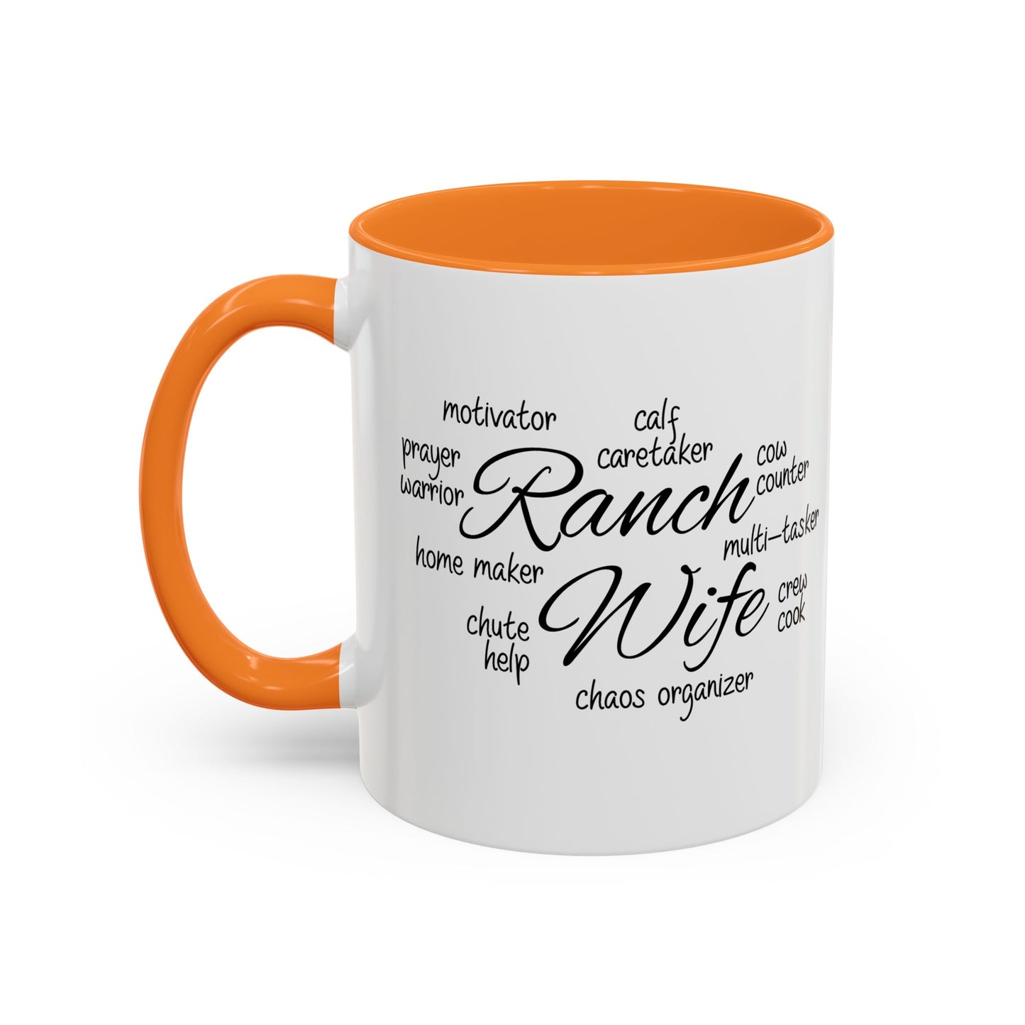 Ranch Wife Mug (11oz) - Free Shipping
