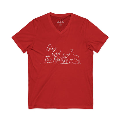 Give God the Reins t-shirt