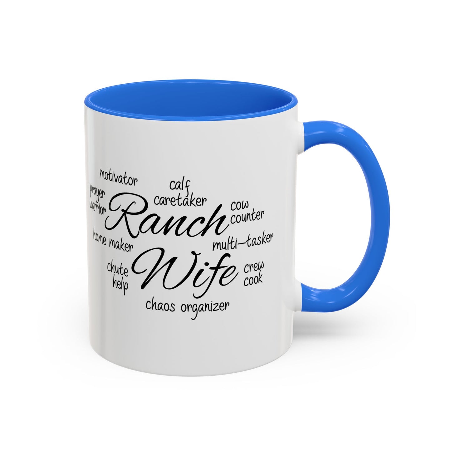 Ranch Wife Mug (11oz) - Free Shipping