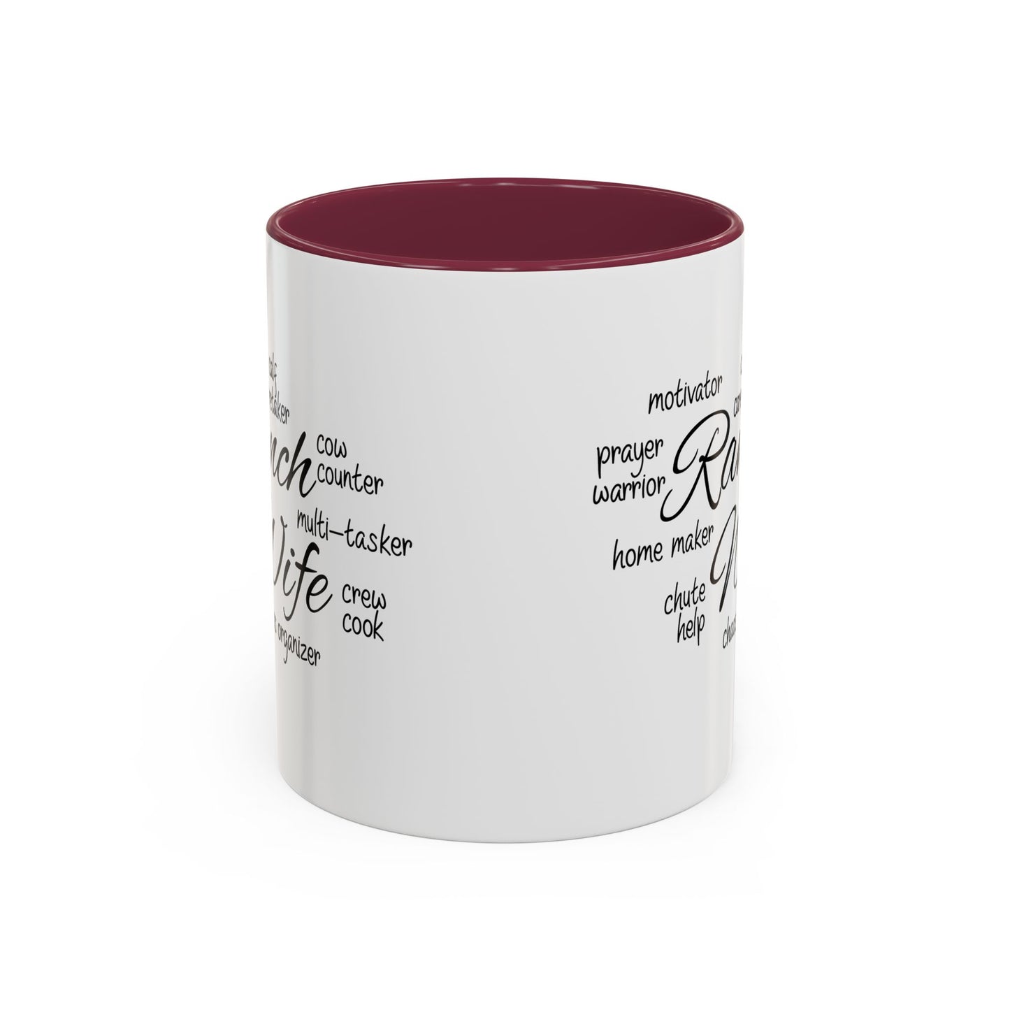 Ranch Wife Mug (11oz) - Free Shipping