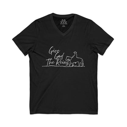 Give God the Reins t-shirt