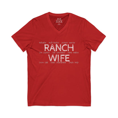 Ranch Wife Western T-Shirt