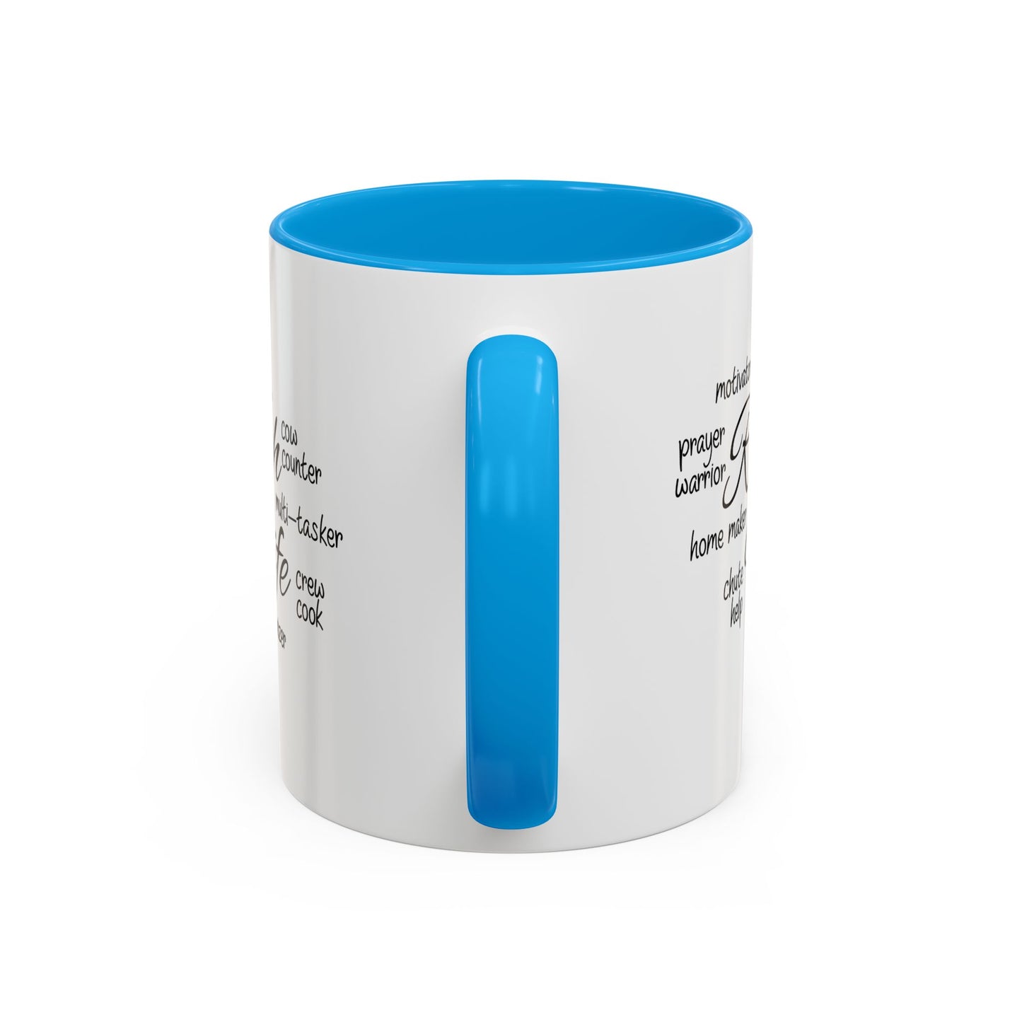 Ranch Wife Mug (11oz) - Free Shipping