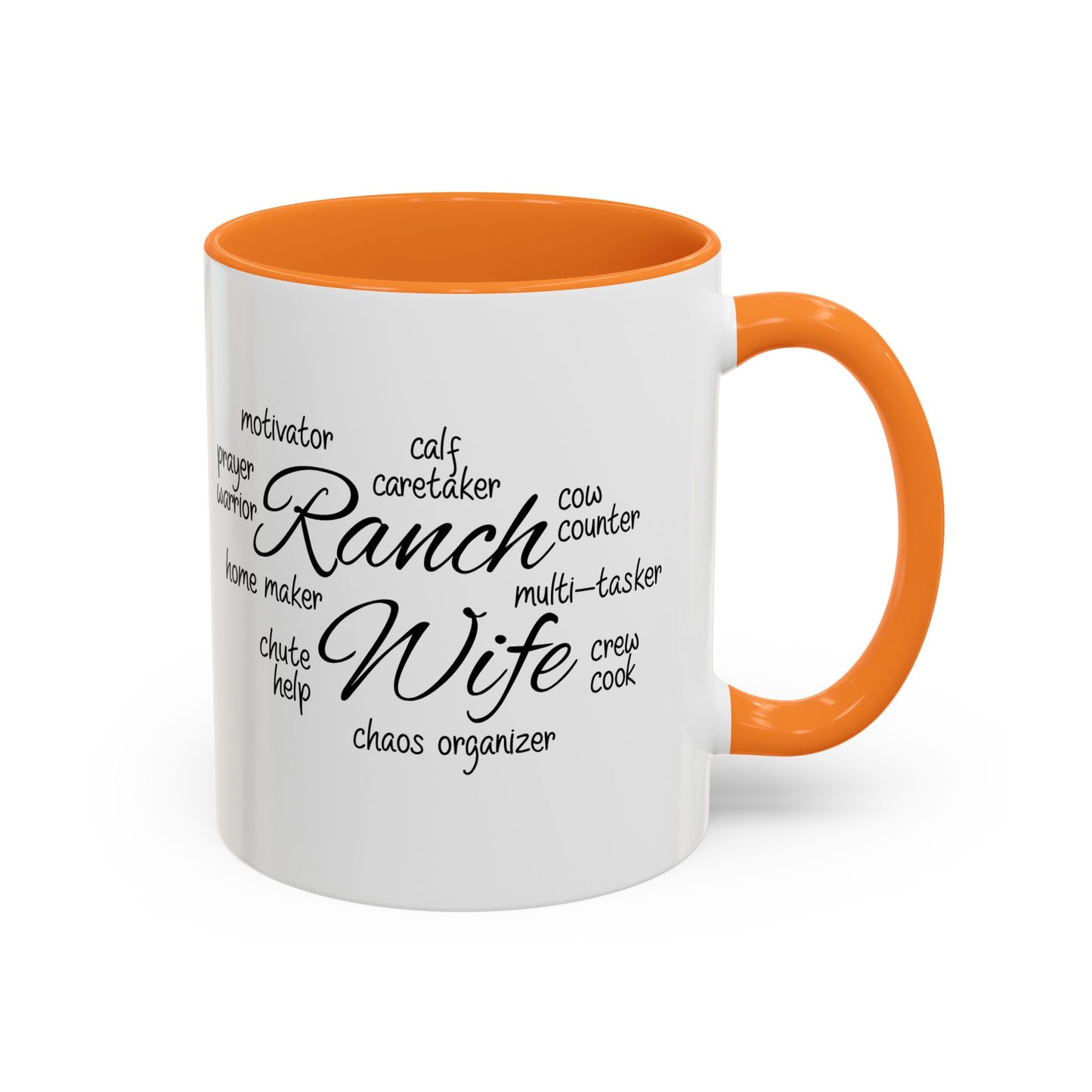 Ranch Wife Mug (11oz) - Free Shipping