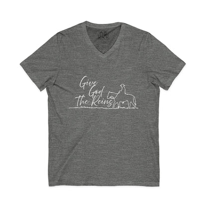 Give God the Reins t-shirt