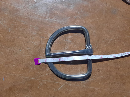 Dee Ring Cinch Buckle