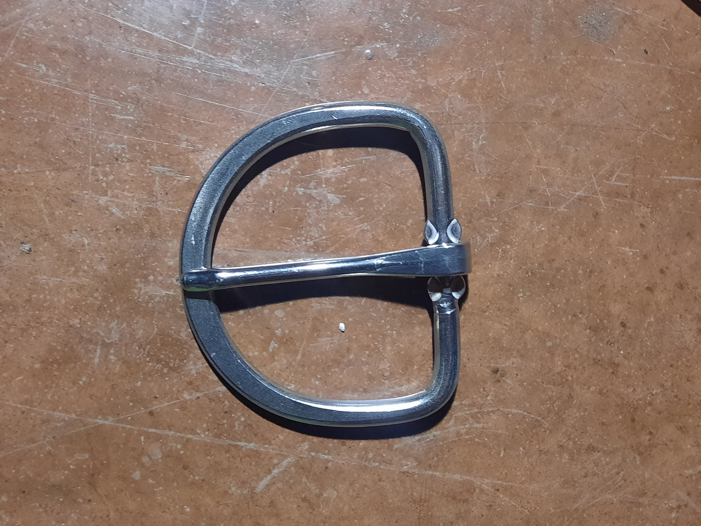 Dee Ring Cinch Buckle