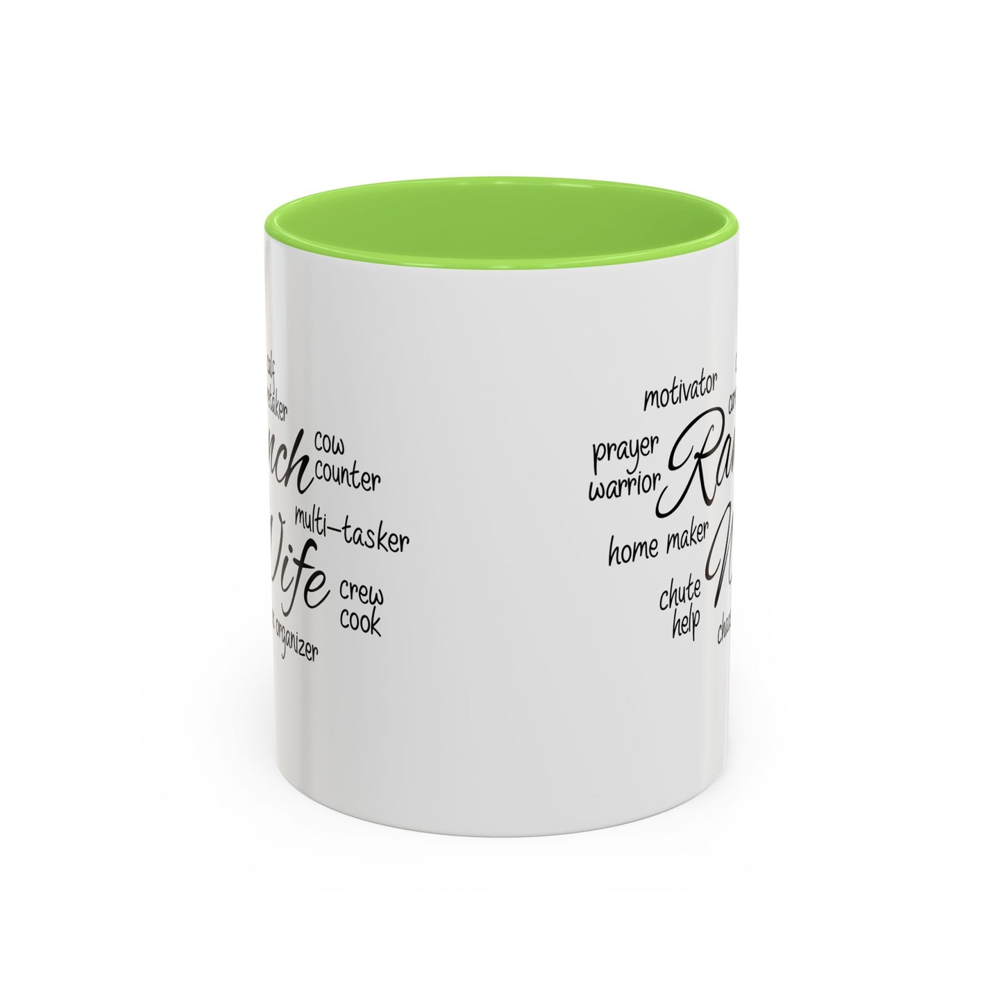 Ranch Wife Mug (11oz) - Free Shipping