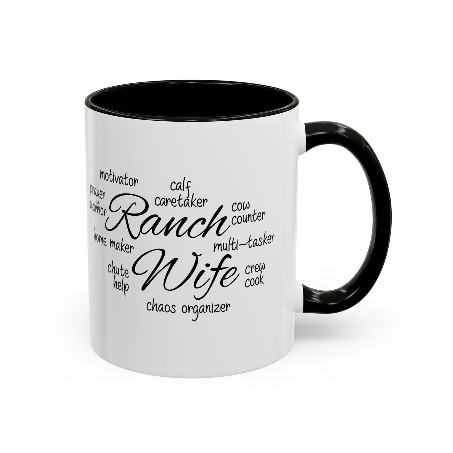 Ranch Wife Mug (11oz) - Free Shipping