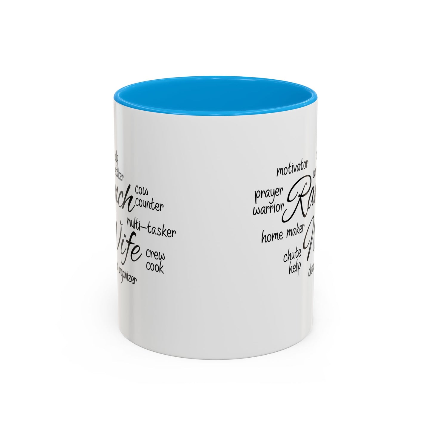 Ranch Wife Mug (11oz) - Free Shipping