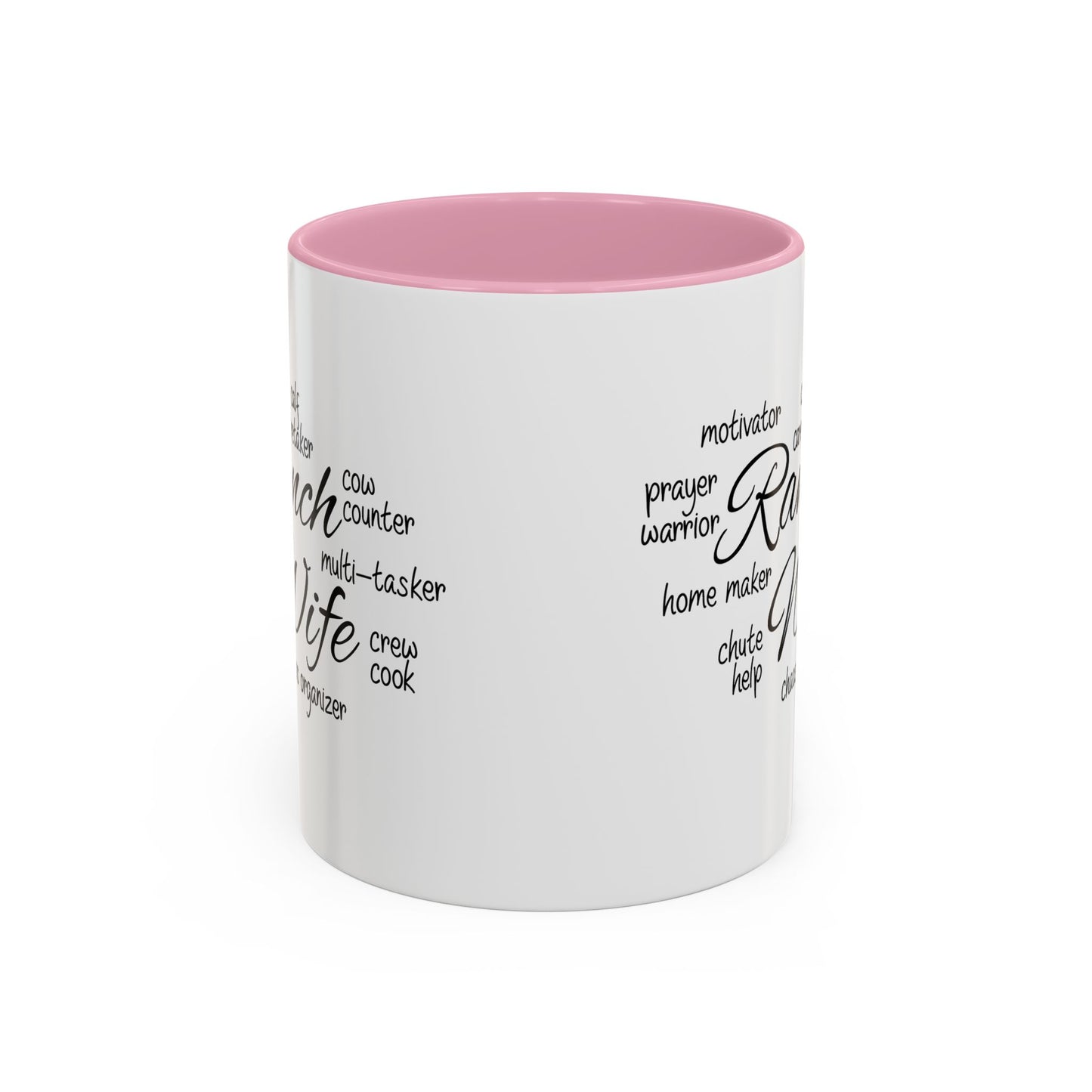 Ranch Wife Mug (11oz) - Free Shipping