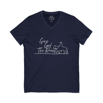Give God the Reins t-shirt