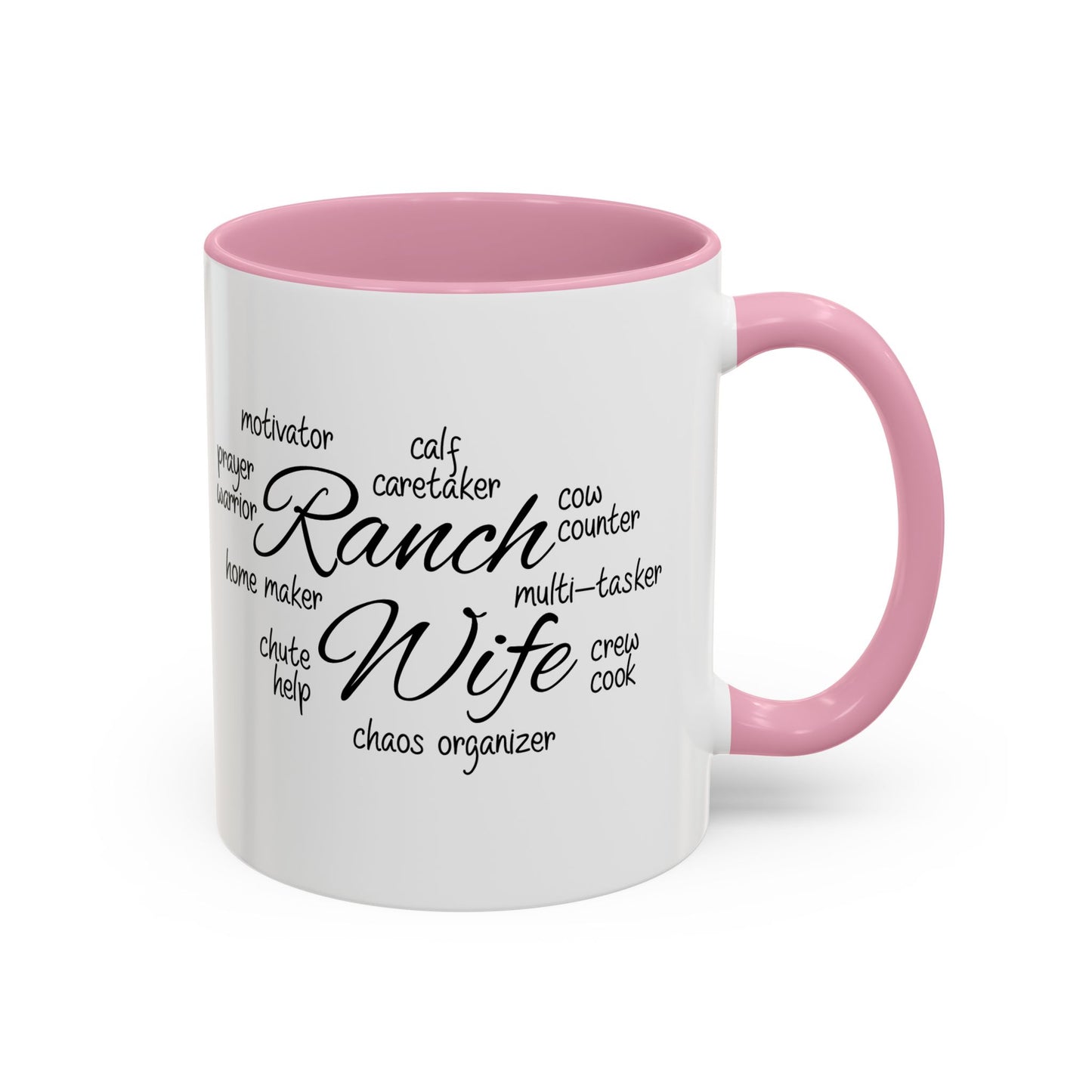 Ranch Wife Mug (11oz) - Free Shipping