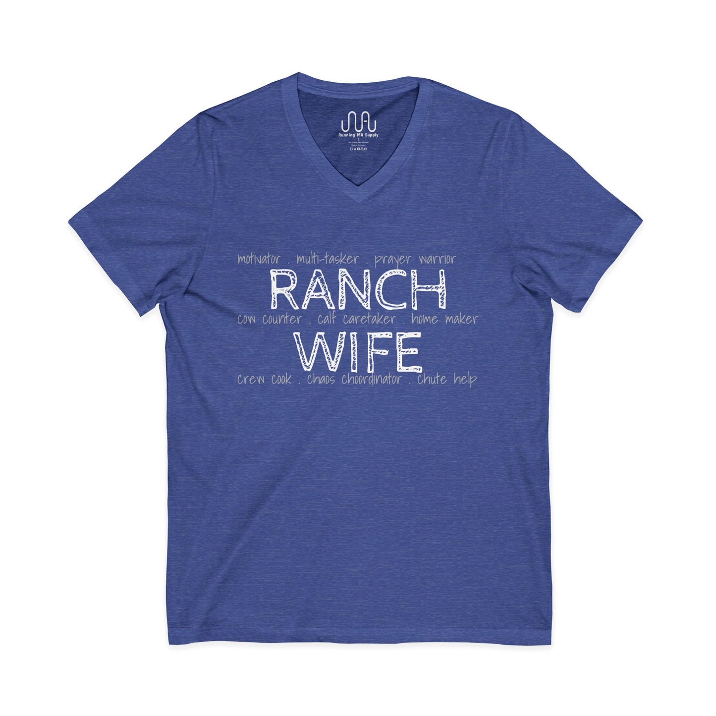 Ranch Wife Western T-Shirt