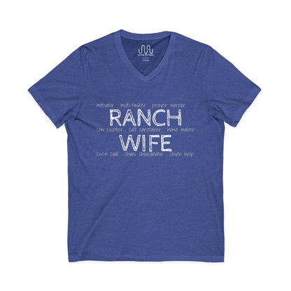 Ranch Wife Western T-Shirt
