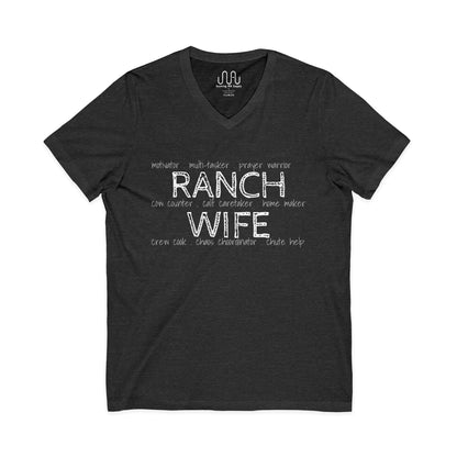 Ranch Wife Western T-Shirt