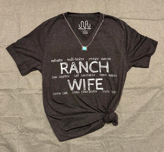Ranch Wife T-Shirt