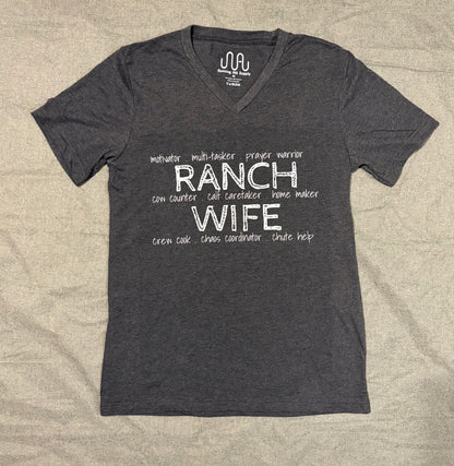 Ranch Wife T-Shirt