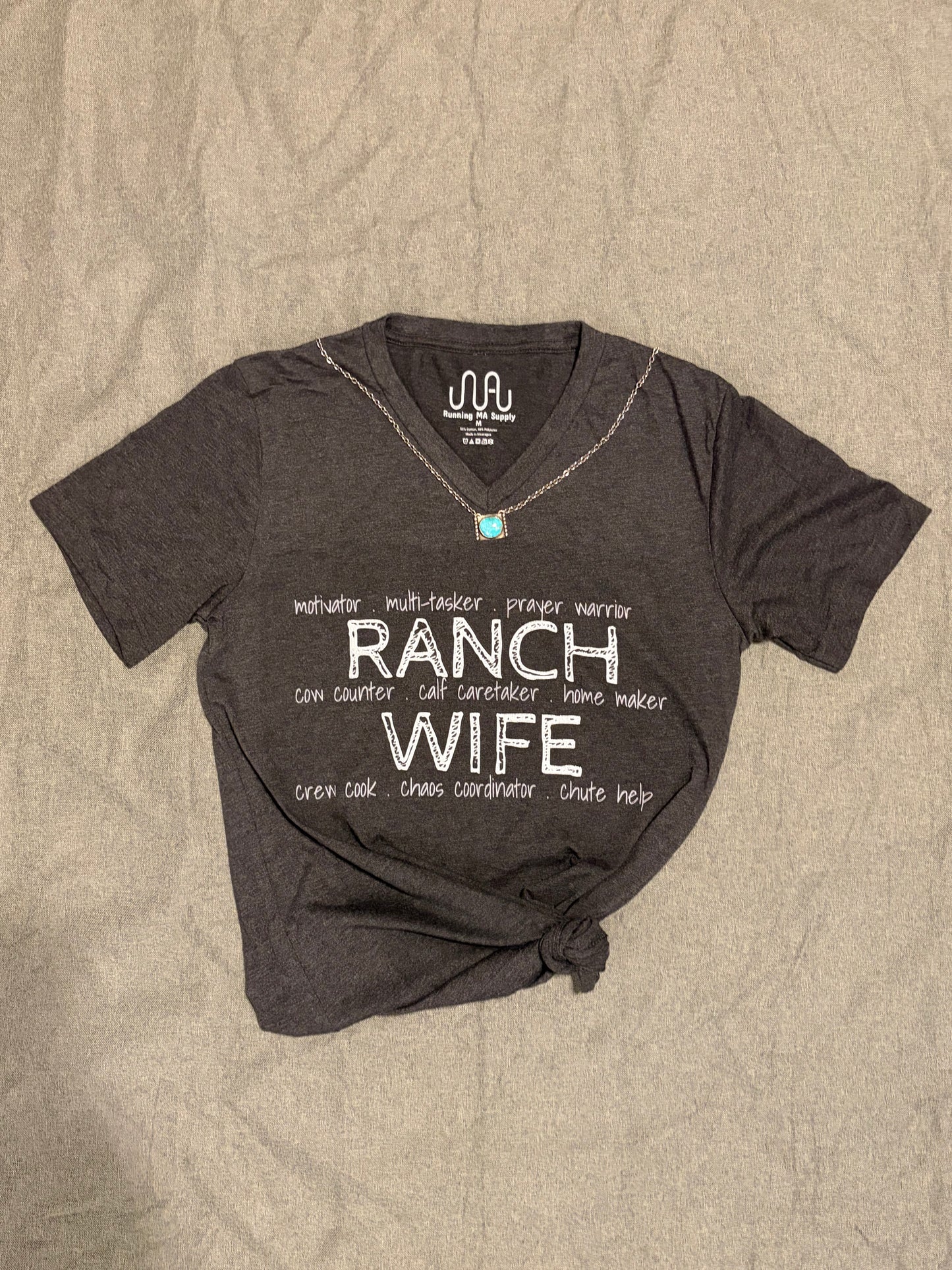Ranch Wife T-Shirt
