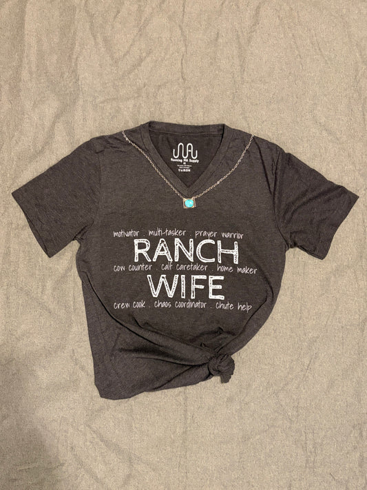 Ranch Wife T-Shirt