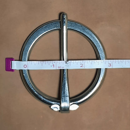 2.5" Ring Cinch Buckle