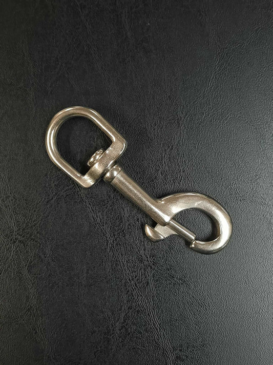 Stainless Steel Swivel Snap