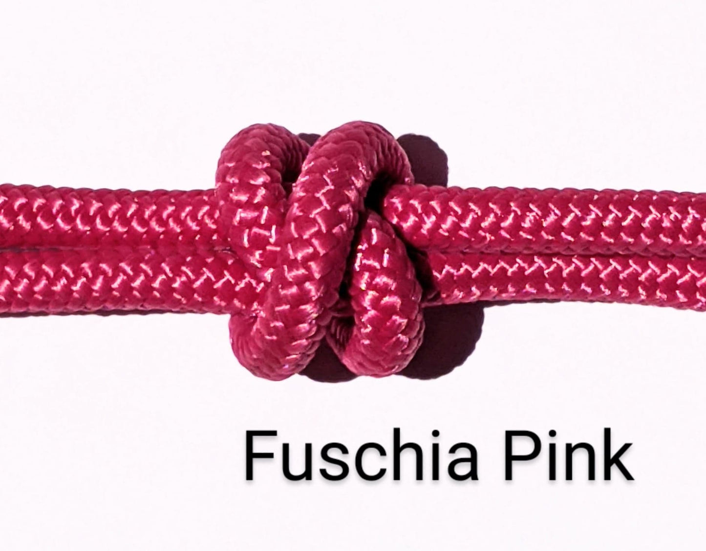 2 Knot Stiff Rope Halter ( Variety of Colors Available )