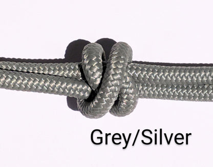 2 Knot Stiff Rope Halter ( Variety of Colors Available )